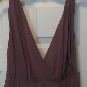 Lulu's Lavender Long dress-Gorgeous!!